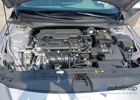 2024 Hyundai Elantra Sel z USA, uszkodzony, nr VIN KMHLS4DG3RU748068